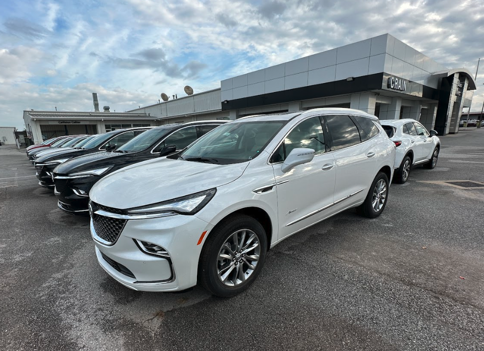 2024 Buick Enclave from Crain in Springdale